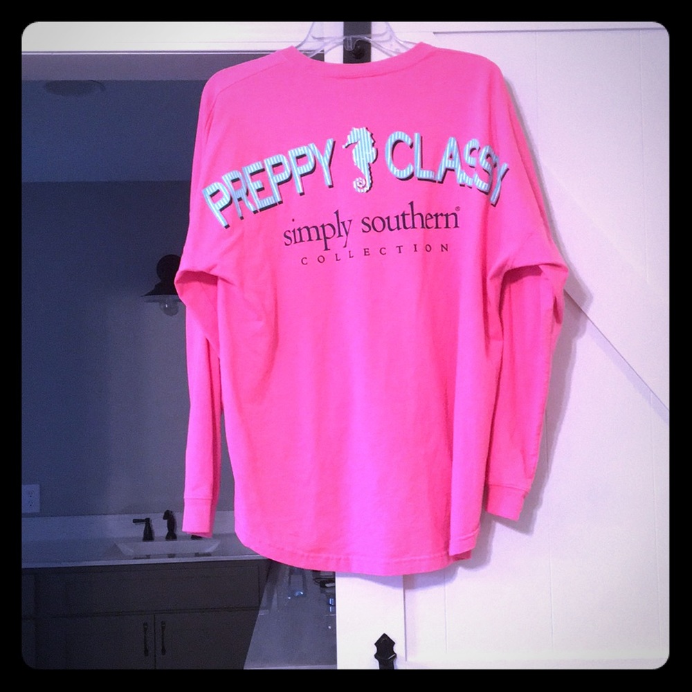 Simply Southern shirt